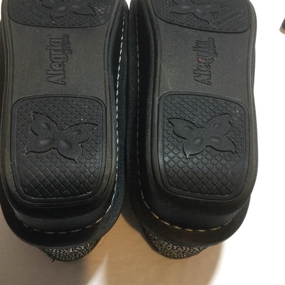 Algeria Dayna Spring Dottie Mary Jane Shoes Size 8 - Picture 7 of 8